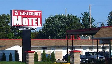 Eastcourt London Motel Dış mekan fotoğraf