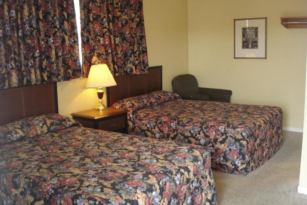 Eastcourt London Motel Oda fotoğraf