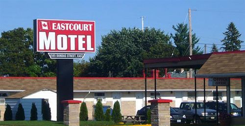 Eastcourt London Motel Dış mekan fotoğraf